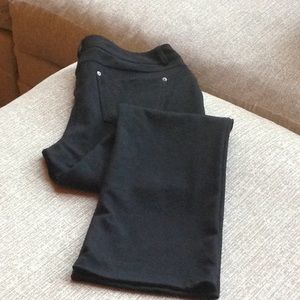 Style & Co black dress pants